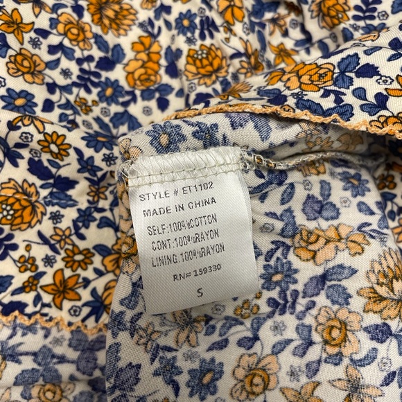 HEYSON top - Picture 8 of 10